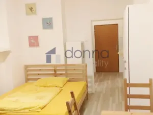 Pronájem bytu 1+kk, Praha, Sokolovská, 30 m2