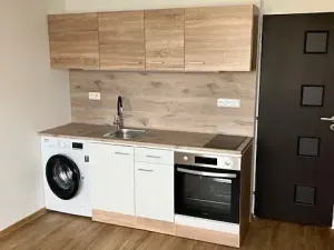 Pronájem bytu 2+kk, Praha - Kamýk, Zvolská, 40 m2