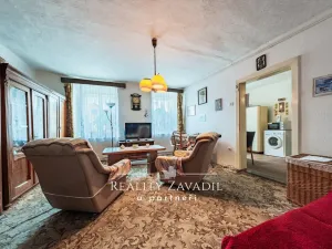 Prodej chalupy, Dolní Cerekev, 140 m2