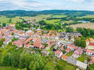 Prodej chalupy, Dolní Cerekev, 140 m2