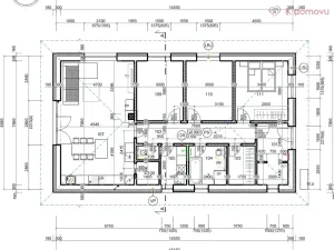 Prodej rodinného domu, Židněves, 111 m2