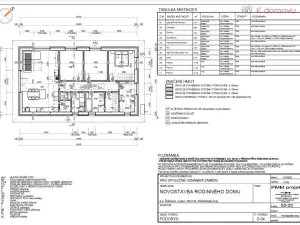Prodej rodinného domu, Židněves, 111 m2