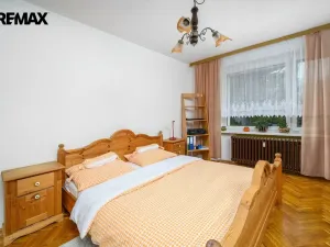 Prodej bytu 2+1, Jablonec nad Nisou, Okružní, 64 m2