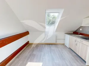 Pronájem bytu 2+kk, Šťáhlavy, U pekárny, 26 m2
