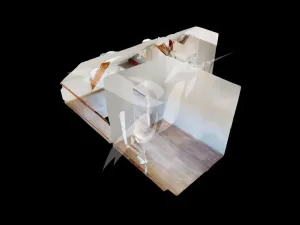 Pronájem bytu 2+kk, Šťáhlavy, U pekárny, 26 m2