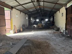 Prodej skladu, Litovany, 250 m2