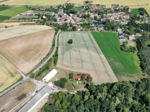 Prodej skladu, Litovany, 250 m2