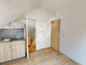 Pronájem bytu 1+kk, Šťáhlavy, U pekárny, 17 m2