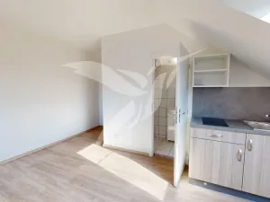 Pronájem bytu 1+kk, Šťáhlavy, U pekárny, 22 m2