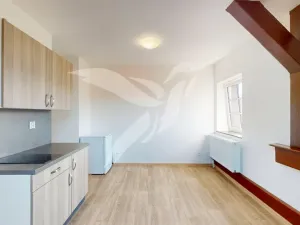 Pronájem bytu 1+kk, Šťáhlavy, U pekárny, 26 m2