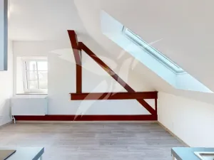 Pronájem bytu 1+kk, Šťáhlavy, U pekárny, 26 m2