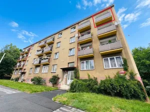 Pronájem bytu 2+1, Praha - Veleslavín, Na Petřinách, 45 m2