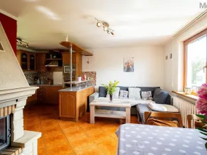 Prodej rodinného domu, Kovářská, Husova, 120 m2