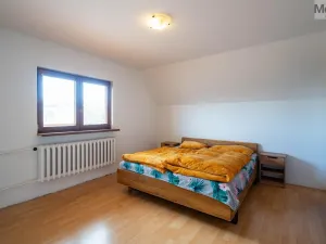 Prodej rodinného domu, Kovářská, Husova, 120 m2