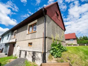 Prodej rodinného domu, Kovářská, Husova, 120 m2