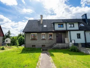 Prodej rodinného domu, Kovářská, Husova, 120 m2