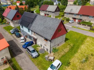 Prodej rodinného domu, Kovářská, Husova, 120 m2