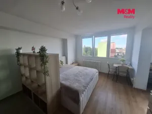 Pronájem bytu 1+kk, Kolín - Kolín III, Roháčova, 42 m2