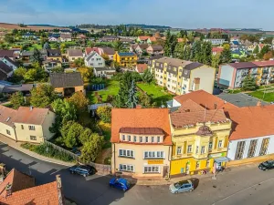 Prodej obchodního prostoru, Kryry, Pivovarská, 50 m2