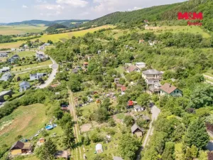 Prodej zahrady, Beroun - Beroun-Město, 381 m2