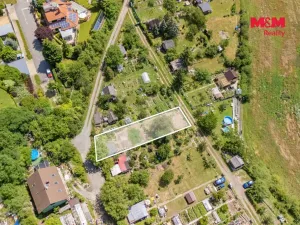 Prodej zahrady, Beroun - Beroun-Město, 381 m2