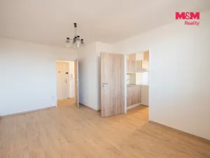Pronájem bytu 3+1, Hradec Králové - Pražské Předměstí, Gebauerova, 53 m2