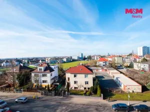 Pronájem bytu 3+1, Hradec Králové - Pražské Předměstí, Gebauerova, 53 m2