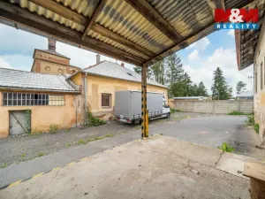 Pronájem skladu, Štěnovice, Plzeňská, 205 m2