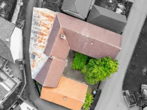 Prodej rodinného domu, Okříšky, Stará osada, 210 m2
