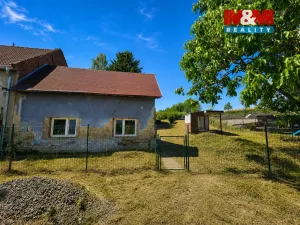 Prodej rodinného domu, Soběchleby, 60 m2