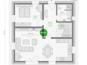 Prodej rodinného domu, Ostrov, Sukova, 135 m2