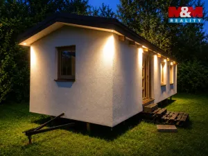 Prodej mobilheimu, Horní Domaslavice, 30 m2