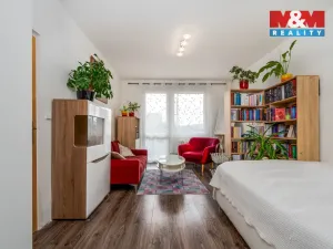 Prodej bytu 4+1, Hradec Králové - Nový Hradec Králové, Mandysova, 71 m2