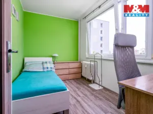 Prodej bytu 4+1, Hradec Králové - Nový Hradec Králové, Mandysova, 71 m2