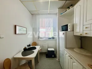 Pronájem bytu 2+1, Zlín, Na Honech I, 43 m2