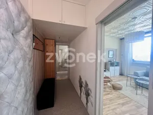 Pronájem bytu 2+1, Zlín, Na Honech I, 43 m2