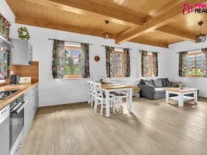 Prodej chalupy, Orlické Záhoří, 184 m2