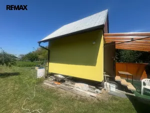 Prodej zahrady, Hulín, 1502 m2