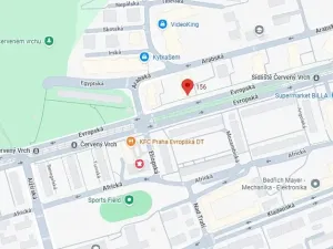 Prodej bytu 3+1, Praha - Vokovice, Evropská, 73 m2