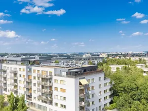 Prodej bytu 3+1, Praha - Vokovice, Evropská, 73 m2