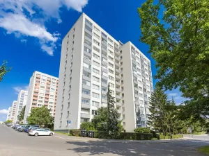 Prodej bytu 3+1, Praha - Vokovice, Evropská, 73 m2