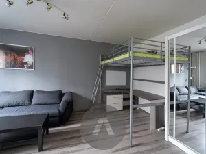 Prodej bytu 1+1, Brno, Horácké náměstí, 45 m2