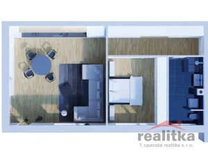 Prodej pozemku pro bydlení, Opava, Mlýnská, 1013 m2