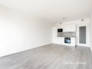 Pronájem bytu 1+kk, Praha - Hloubětín, Domalípova, 32 m2