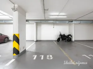 Pronájem bytu 1+kk, Praha - Hloubětín, Domalípova, 32 m2