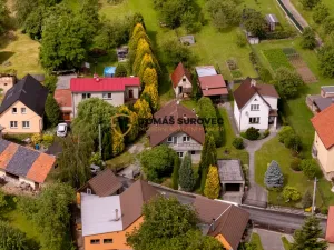 Prodej rodinného domu, Lešná, 190 m2