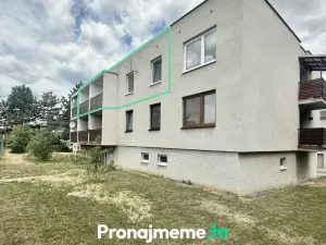 Pronájem bytu 3+kk, Šatov, 70 m2