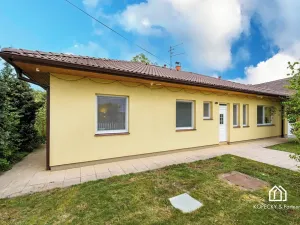 Prodej rodinného domu, Sluhy, 164 m2