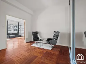 Prodej bytu 4+kk, Praha - Holešovice, U Pergamenky, 125 m2