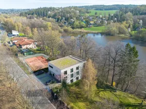 Prodej bytu 5+kk, Hrusice, Hlavní, 138 m2